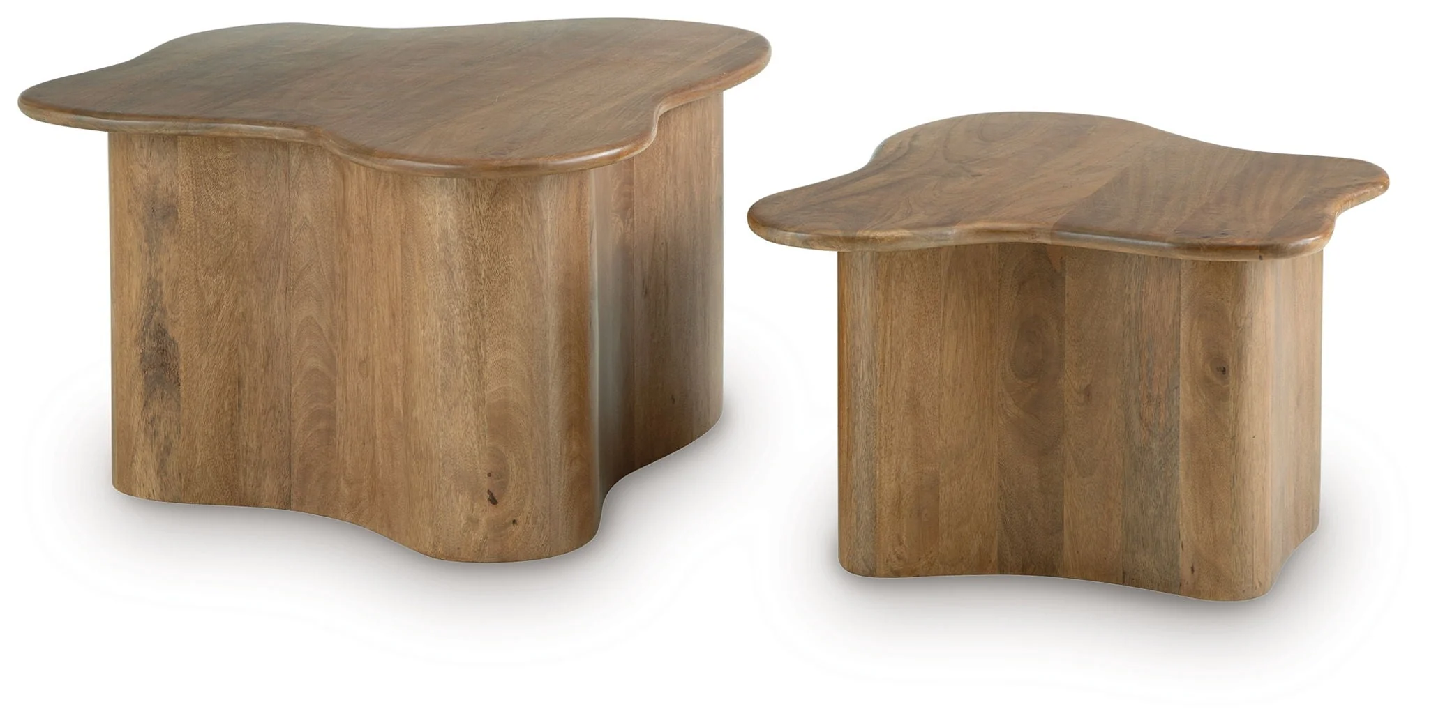 Abeford - Accent Cocktail Table - Brown