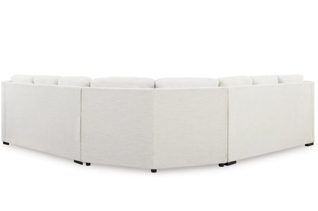 Accomplished Stone 3 Piece Sectional - Image 3