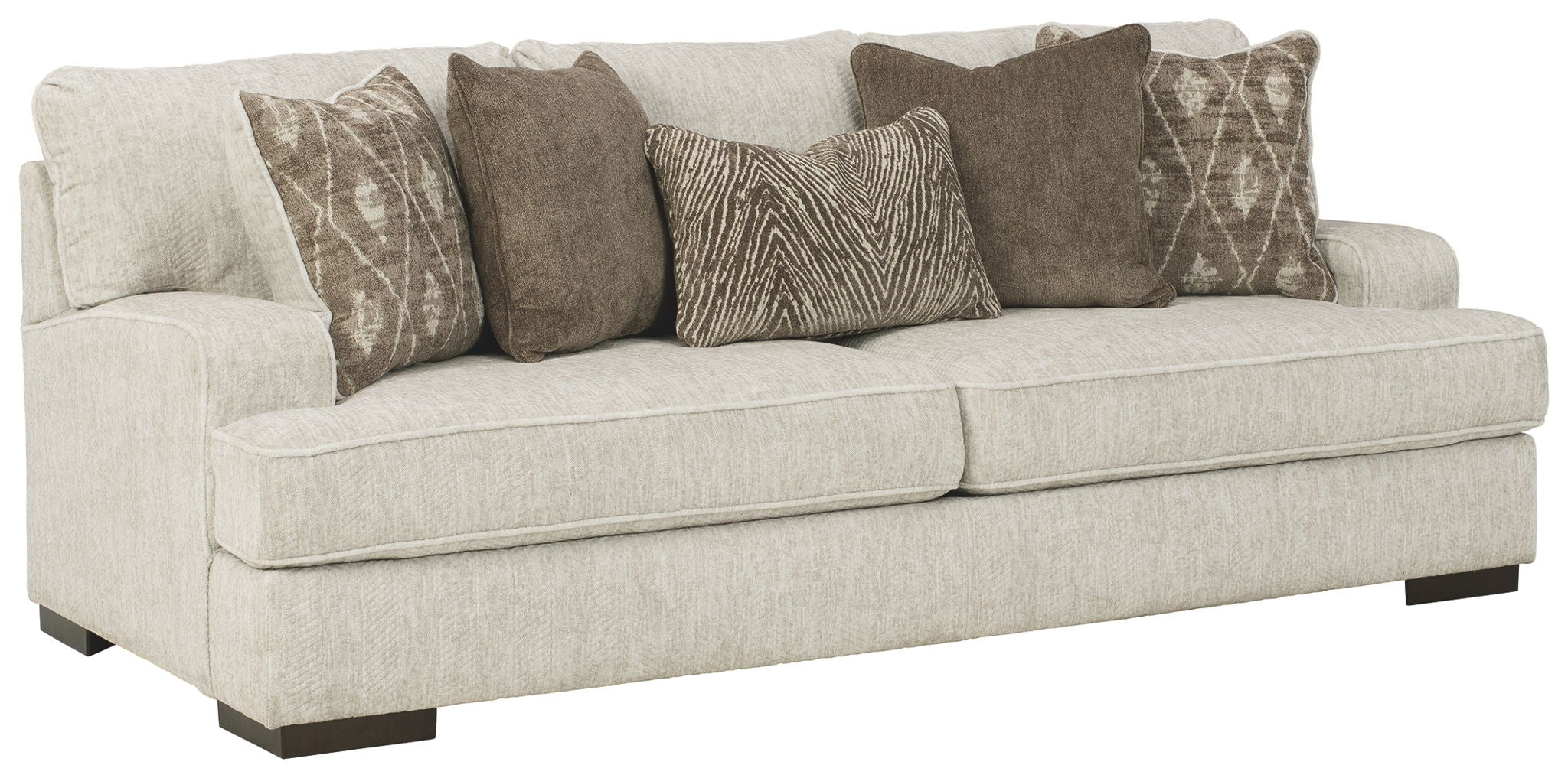 Alesandra - Sofa - Parchment