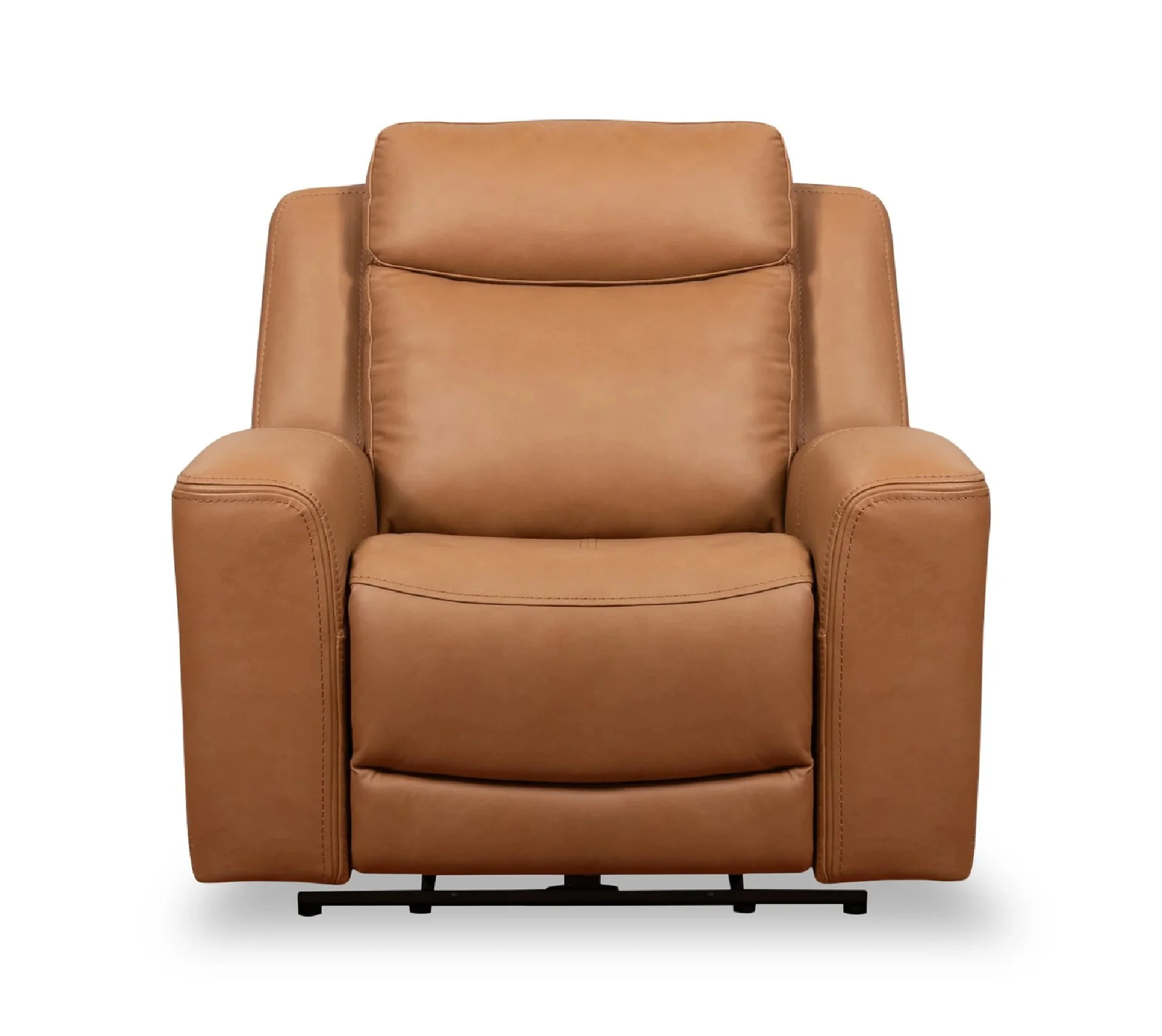 Aline Butternut Power Recliner - Image 3