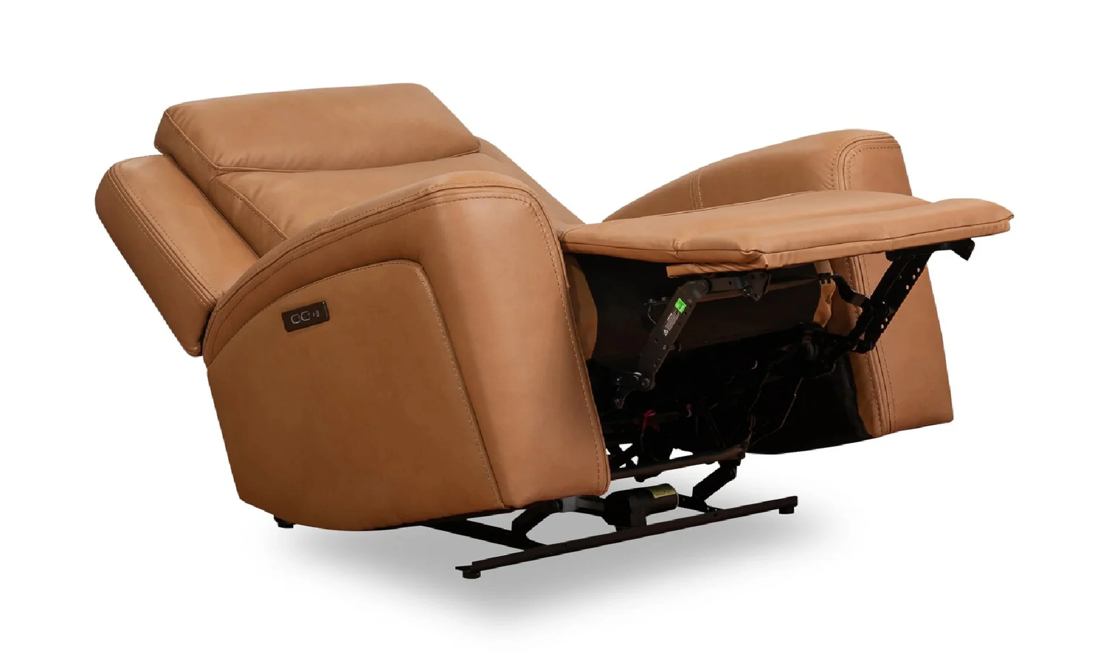Aline Butternut Power Recliner - Image 5