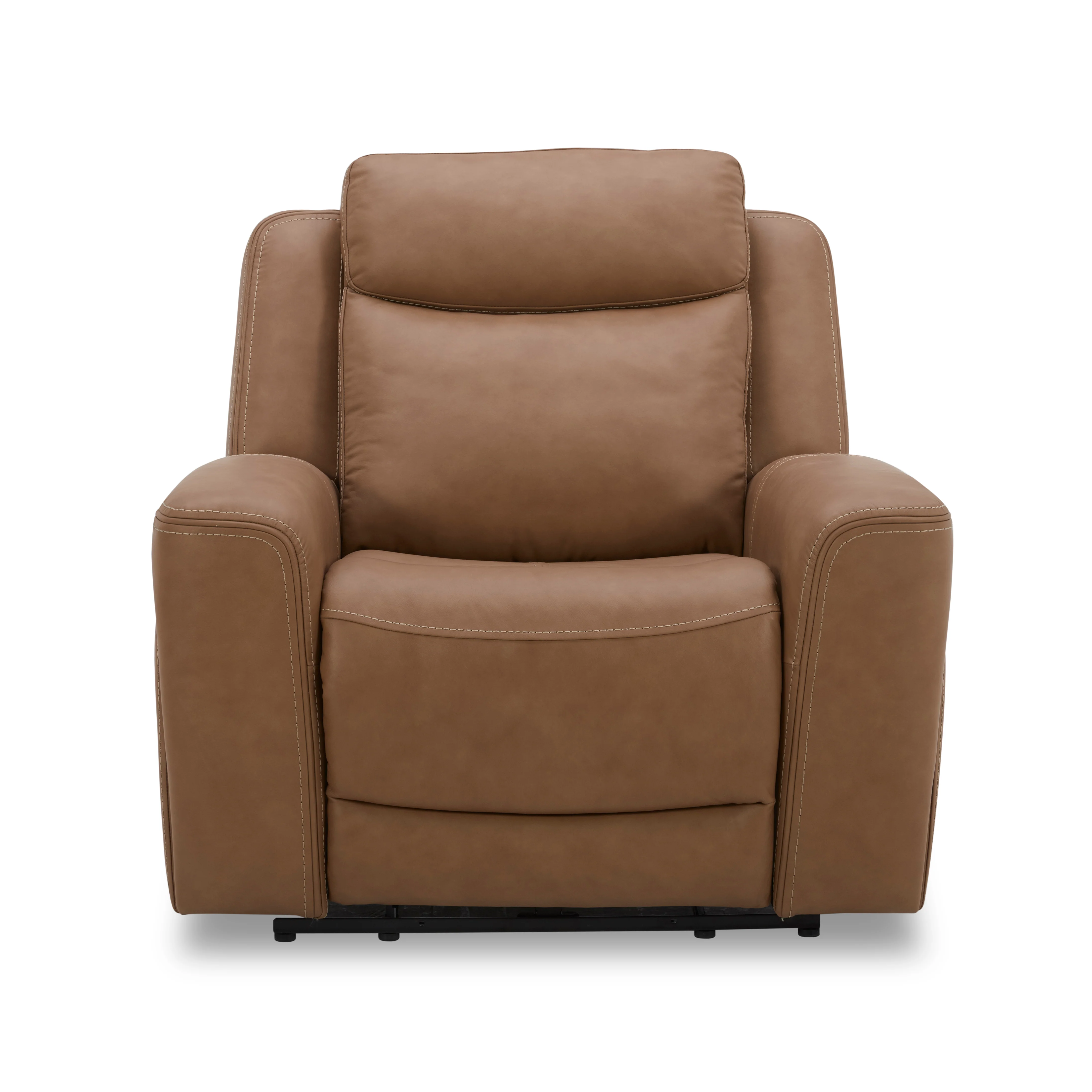 Aline Butternut Power Recliner - Image 6