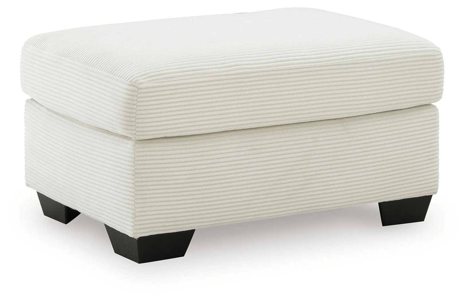 Amesley - Ottoman - Ivory
