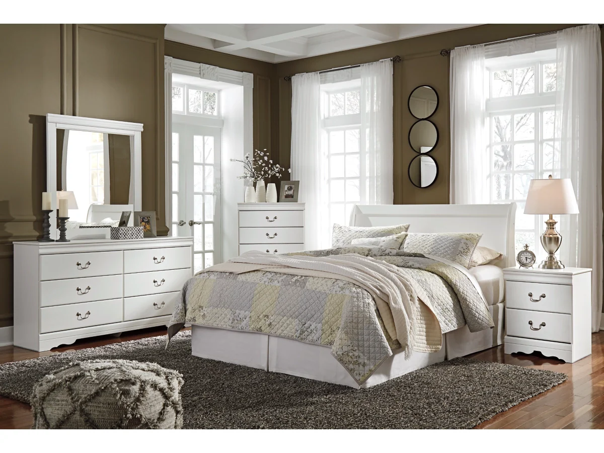Anarasia - Dresser & MIrror - Image 2