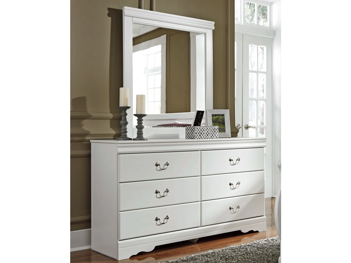 Anarasia - Dresser & MIrror - Image 3