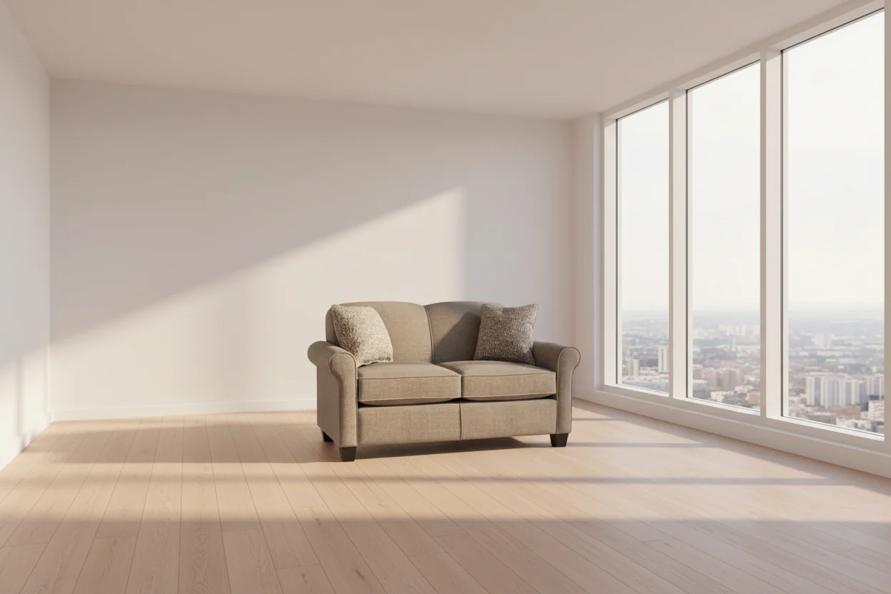 Angie in Remmet Loveseat