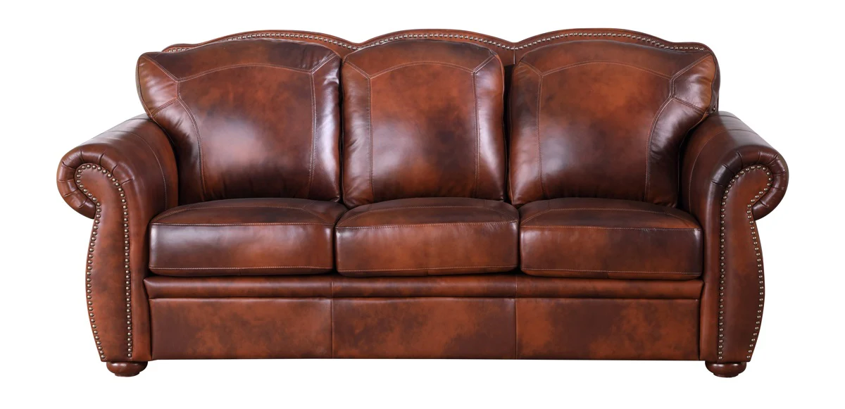 Arizona Leather Sofa - Image 2