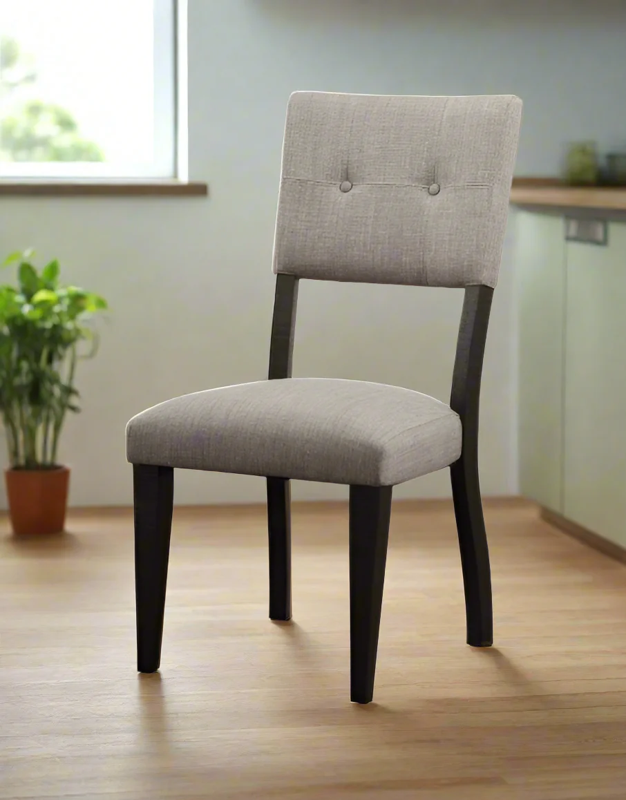 Ashen Echo Dining Chair