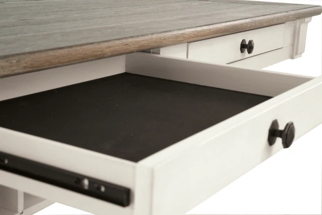 Bolanburg Counter Height Dining Table with Drawers - Image 10
