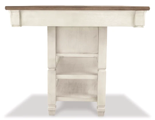 Bolanburg Counter Height Dining Table with Drawers - Image 7