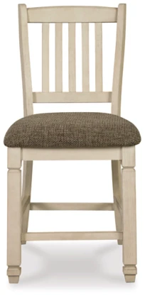 Bolanburg Upholstered Barstool - Image 3