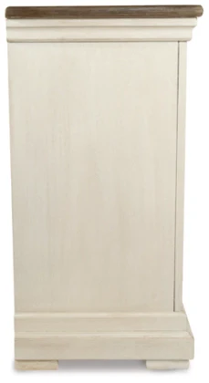 Bolanburg Dining Server with 3 Latticed Doors - Image 7