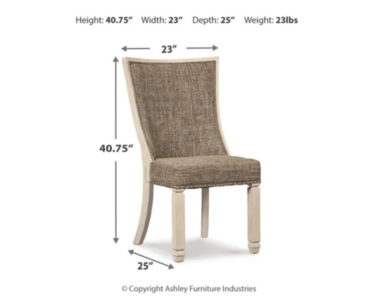 Bolanburg Dining Chair - Image 5