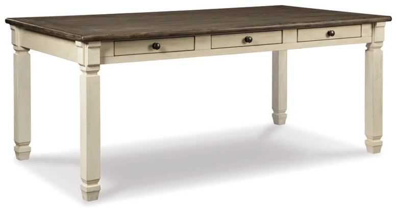 Bolanburg Rectangular Dining Room Table - Image 4