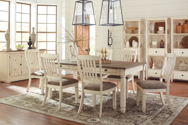 Bolanburg Rectangular Dining Room Table - Image 6