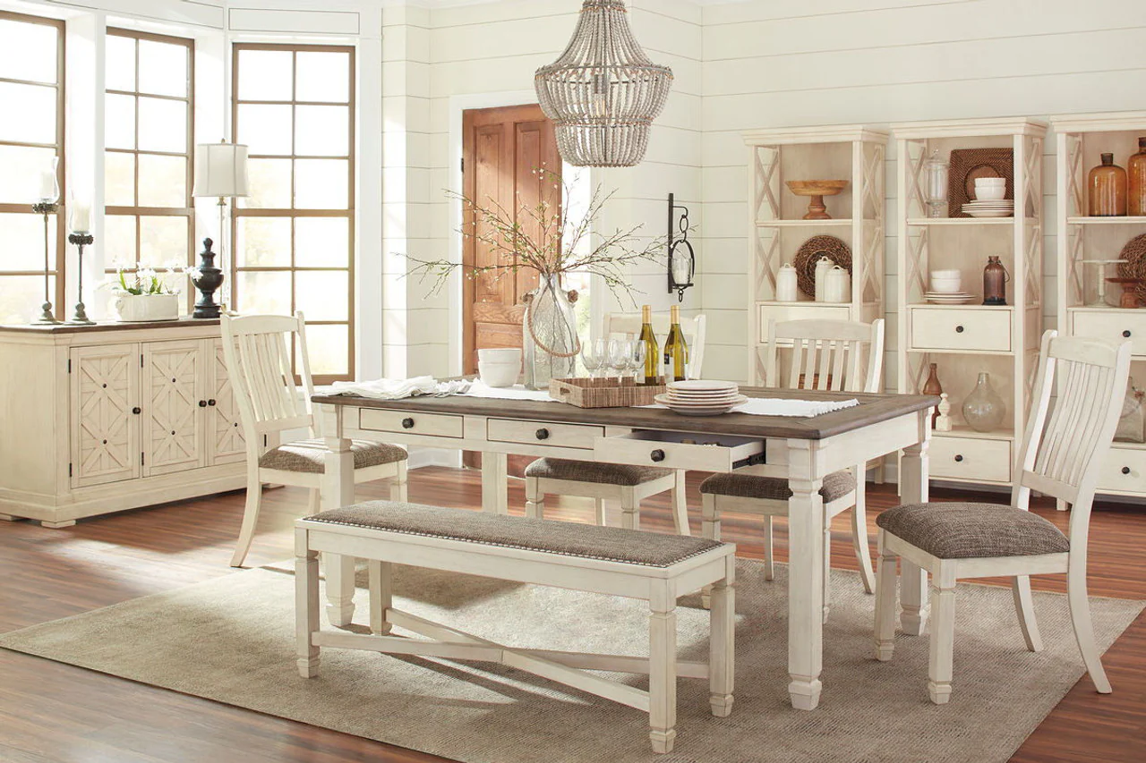Bolanburg Rectangular Dining Room Table - Image 7