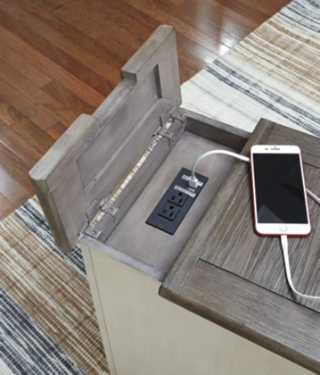 Bolanburg End Table - Image 3