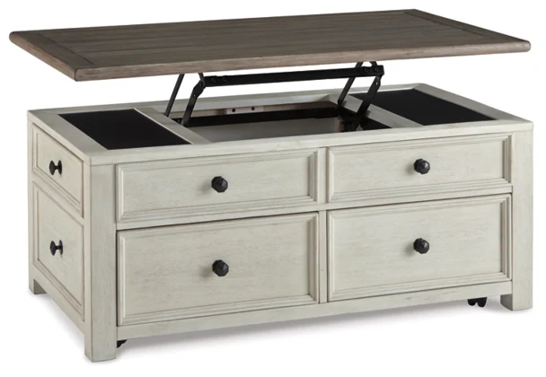 Bolanburg Lift Top Cocktail Table - Image 4