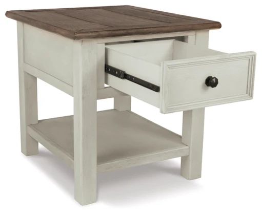 Bolanburg End Table - Image 3