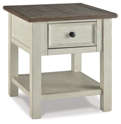 Bolanburg End Table - Image 4