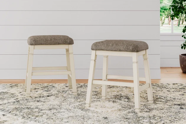 Bolanburg Upholstered Stool - Image 8