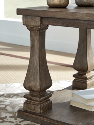 Johnelle Rectangular End Table - Image 6