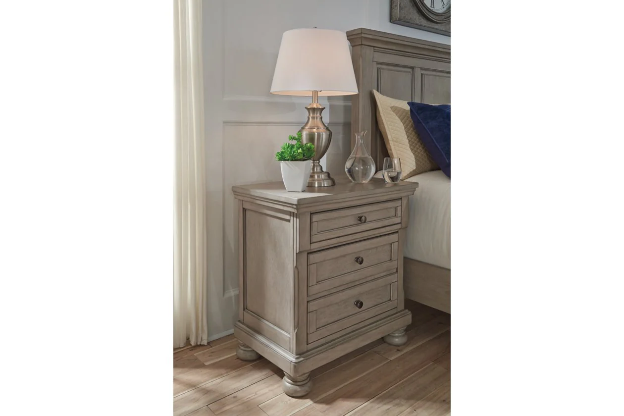 Lettner Nightstand