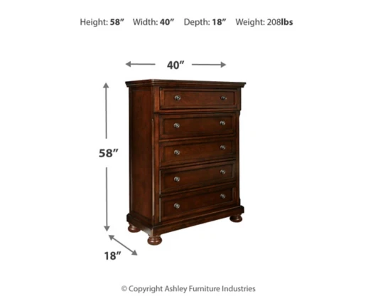 Porter Chest - Image 3