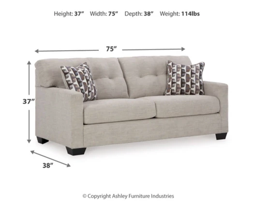 Mahoney Sofa - Image 2