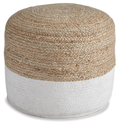 Sweed Valley Pouf - Image 3