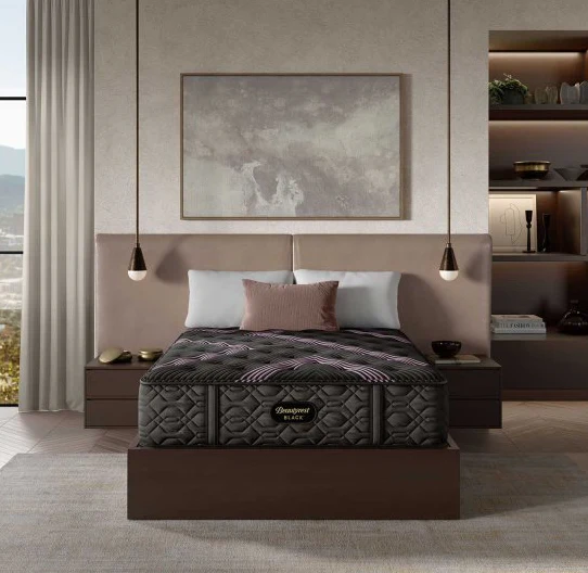 Beautyrest Black Series Two Medium Tight Top California King Mattress