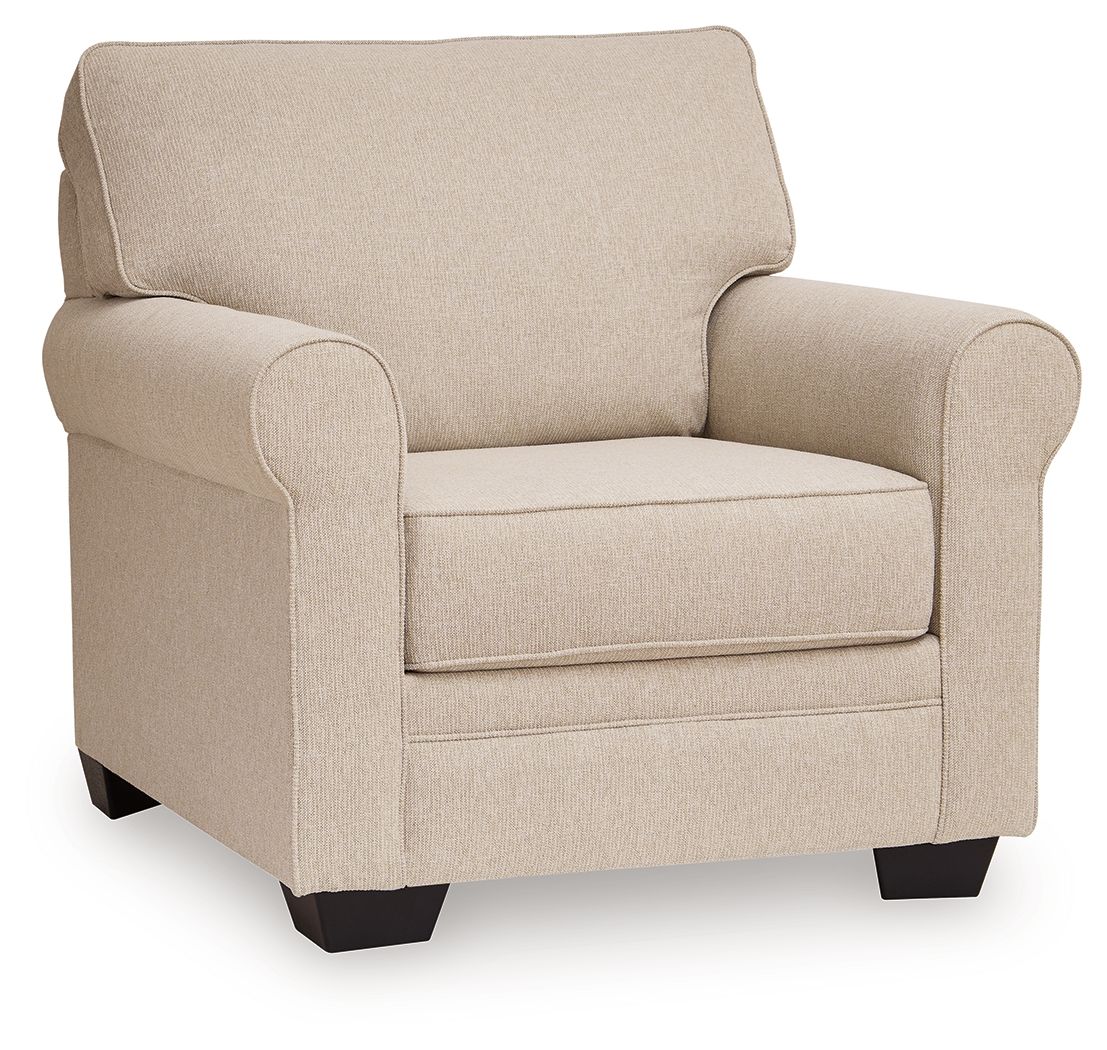 Belcaro Place - Chair - Jute