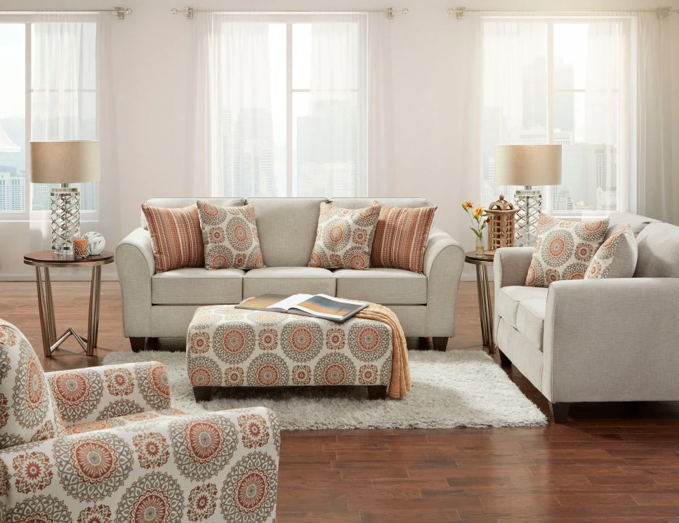 Bennington Loveseat