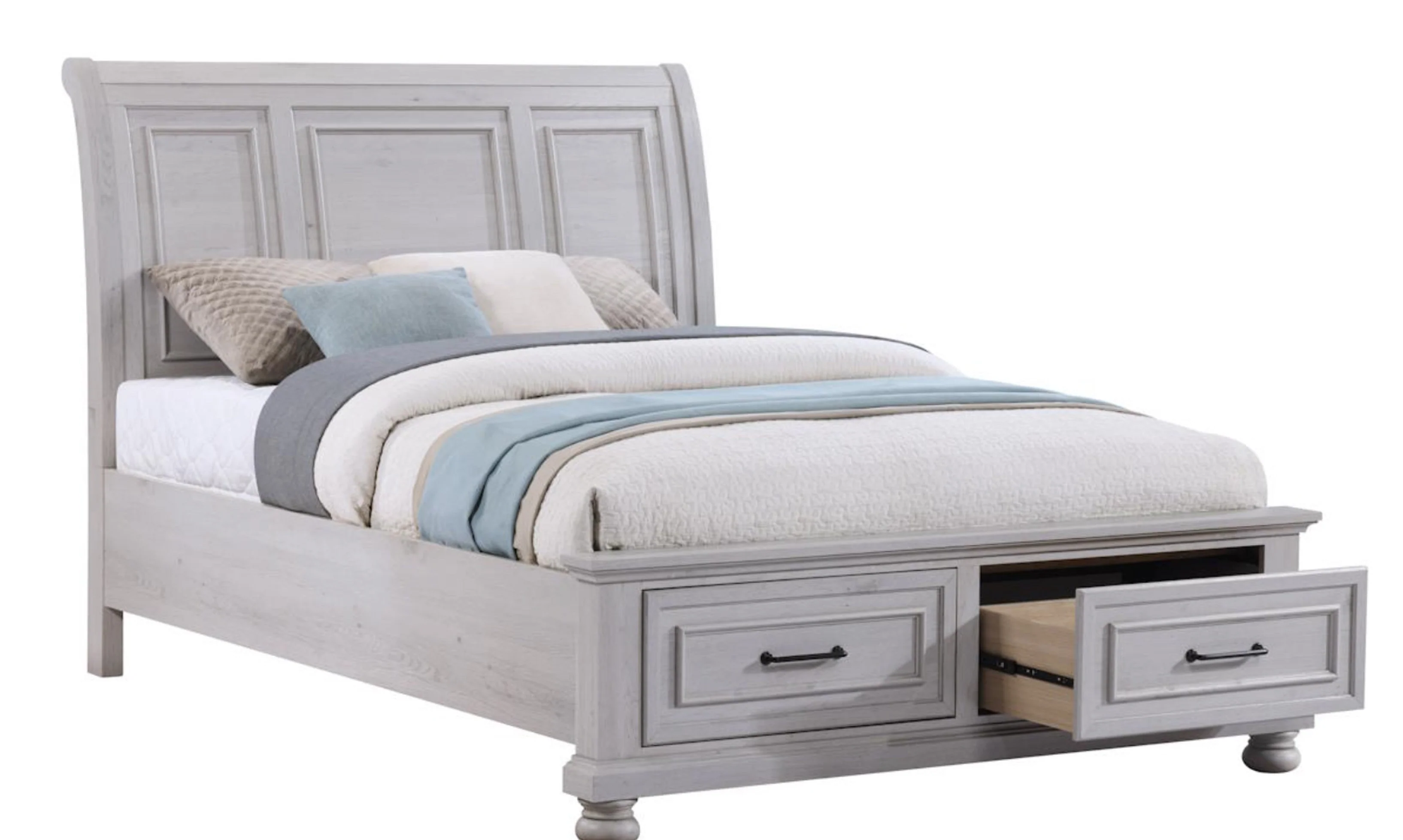 Beth Queen Storage Bed
