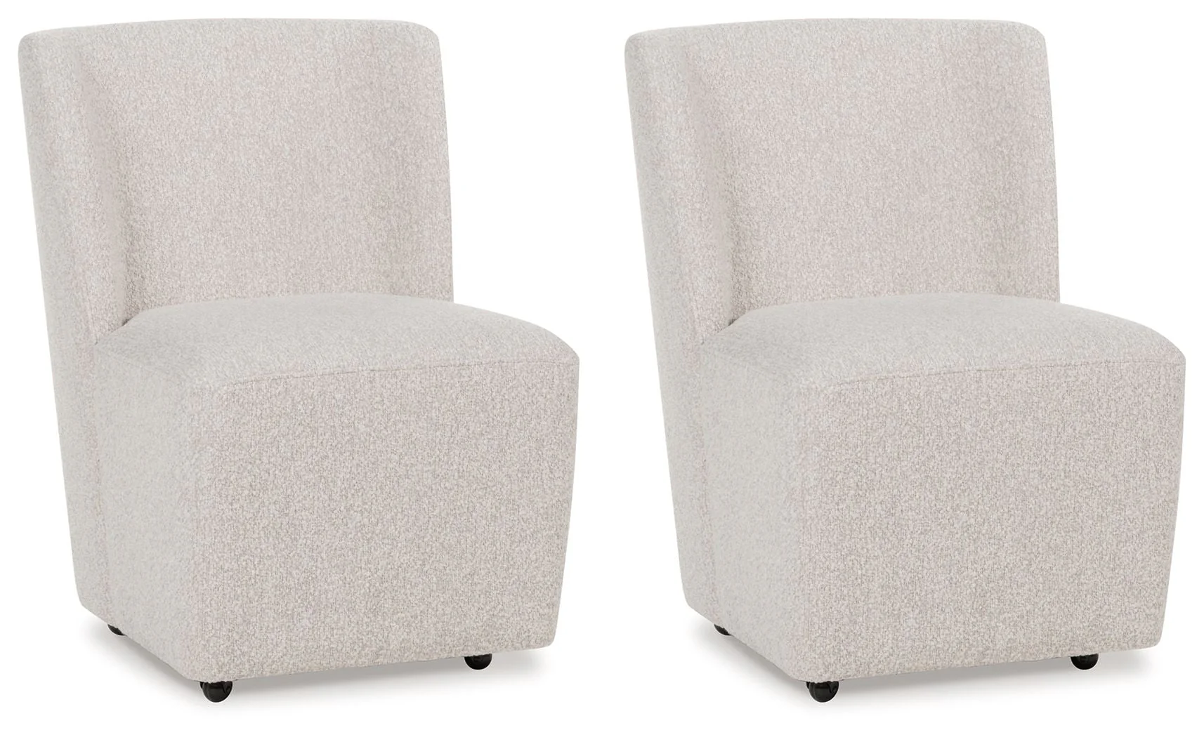Bracken - Dining Upholstered Side Chair - Soft Gray