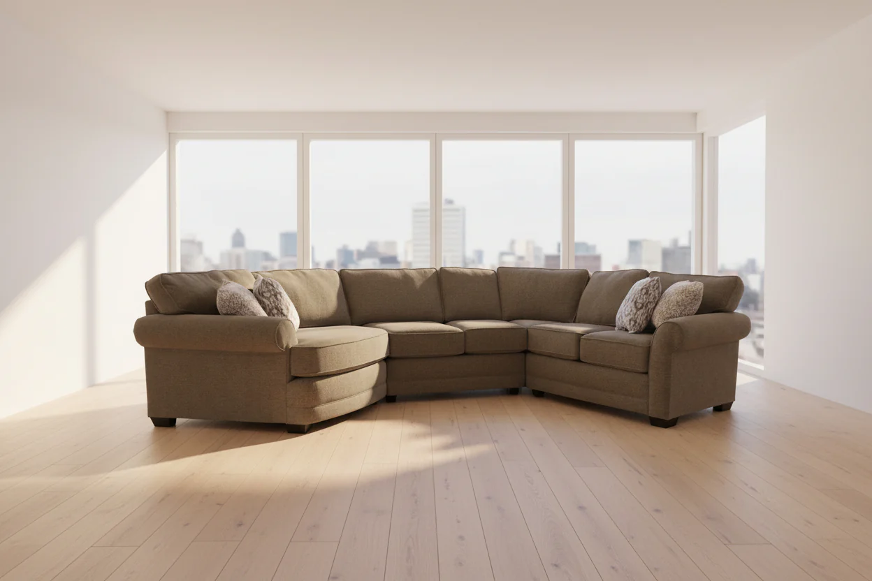 Brantley 4 Piece Sectional
