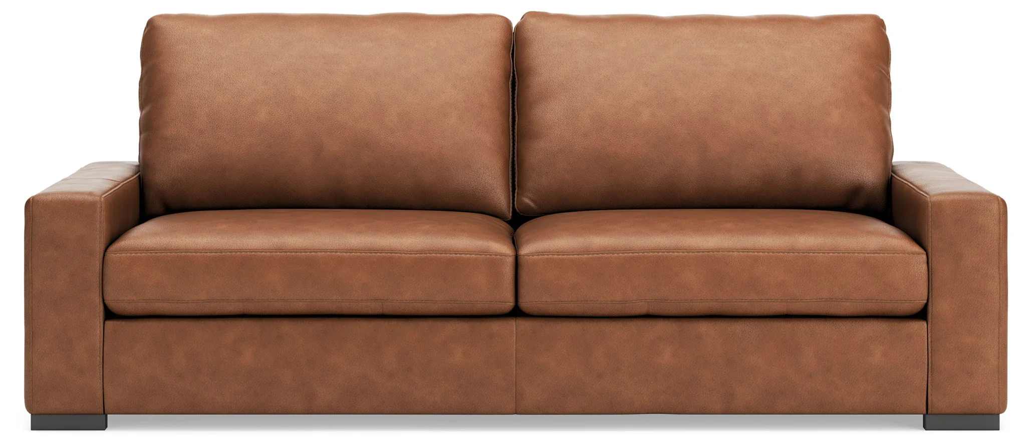 Calden - Sofa - Caramel