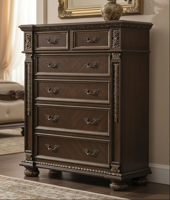 Catalonia Chest