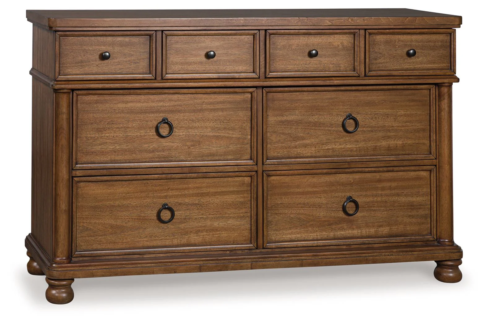 Chadworth - Dresser - Brown