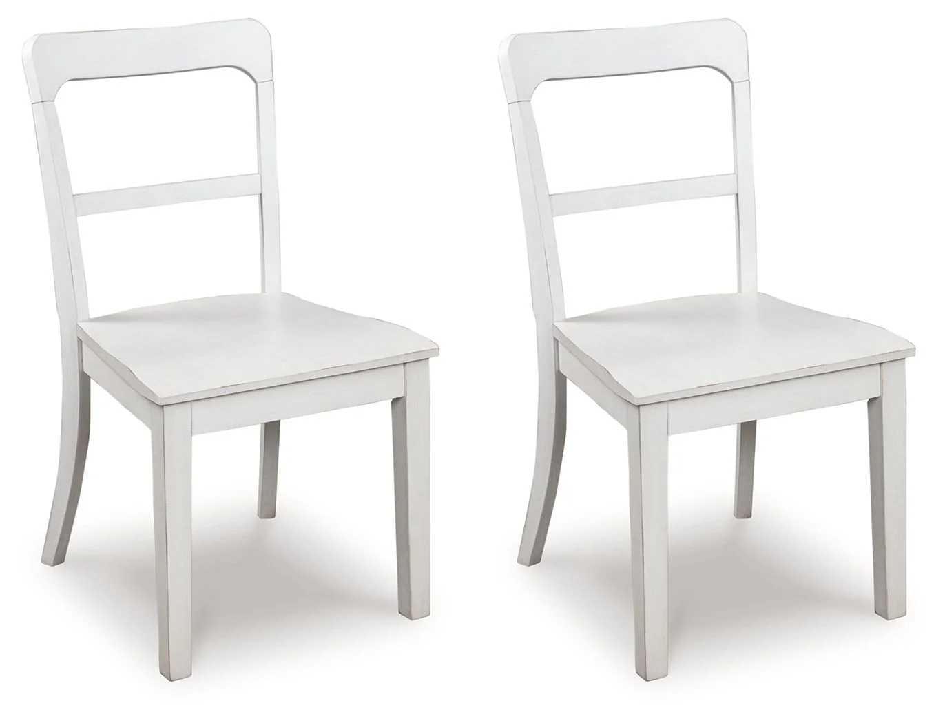 Chadworth - Upholstered Dining Side Chair - White