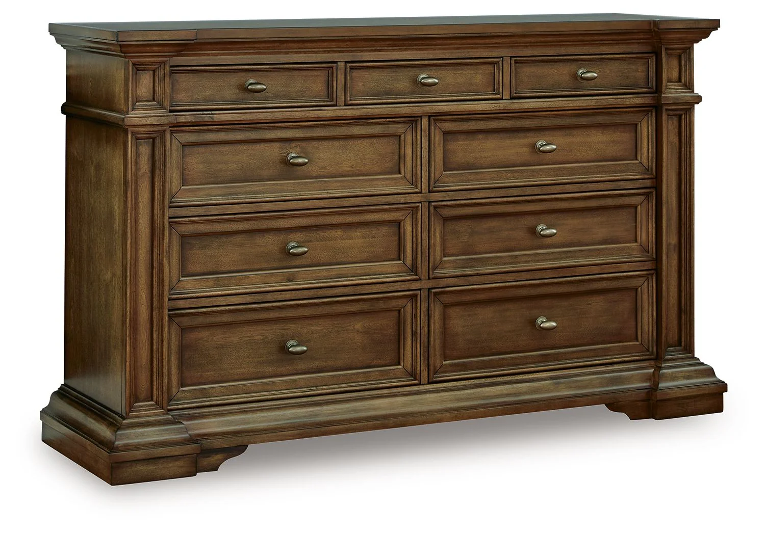 Channley - Dresser - Brown