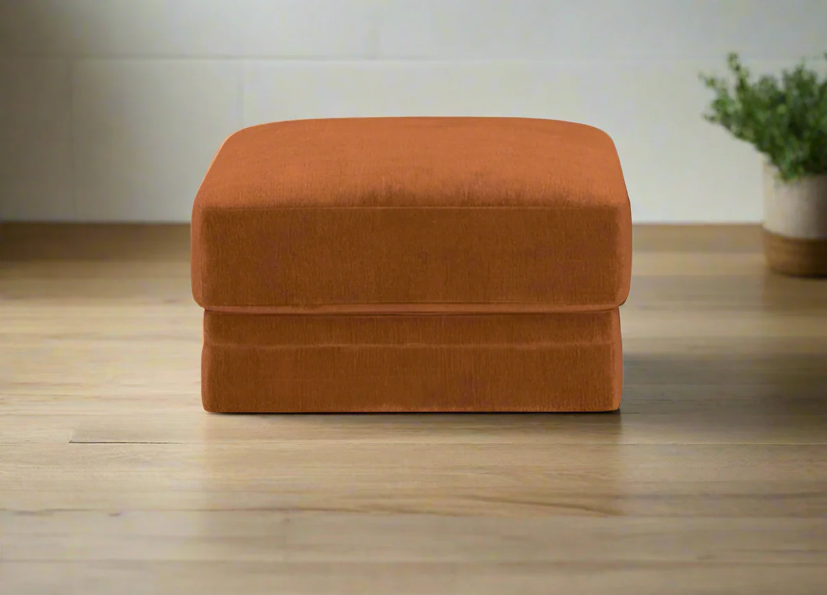 Cimarron Ottoman