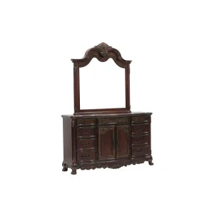 Deryn Park Dresser and Mirror - Image 2