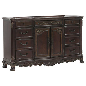Deryn Park Dresser and Mirror - Image 5