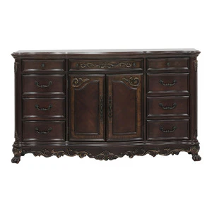 Deryn Park Dresser and Mirror - Image 6