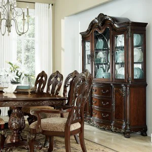 Deryn Park Hutch and Buffet