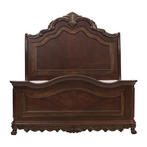 Deryn Park King Sleigh Bed - Image 2
