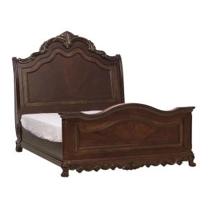 Deryn Park King Sleigh Bed - Image 3
