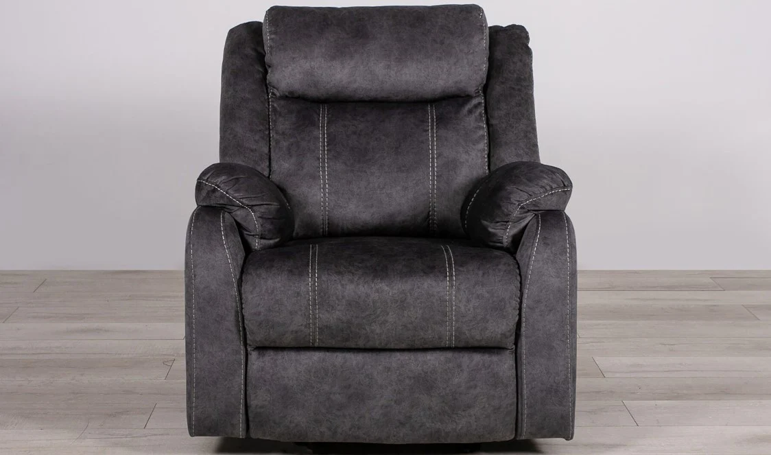 Domino Granite Glider Recliner