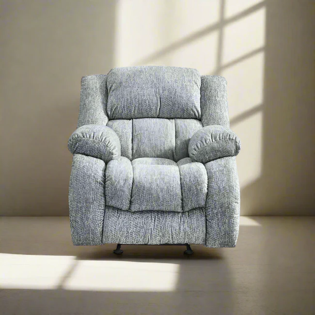 Dove Glider Recliner